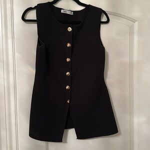 NBW Zara vest